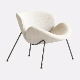 Orange slice chair by pierre paulin for artifort